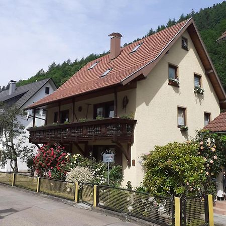 Ferienwohnung Liesel Hornberg Luaran gambar