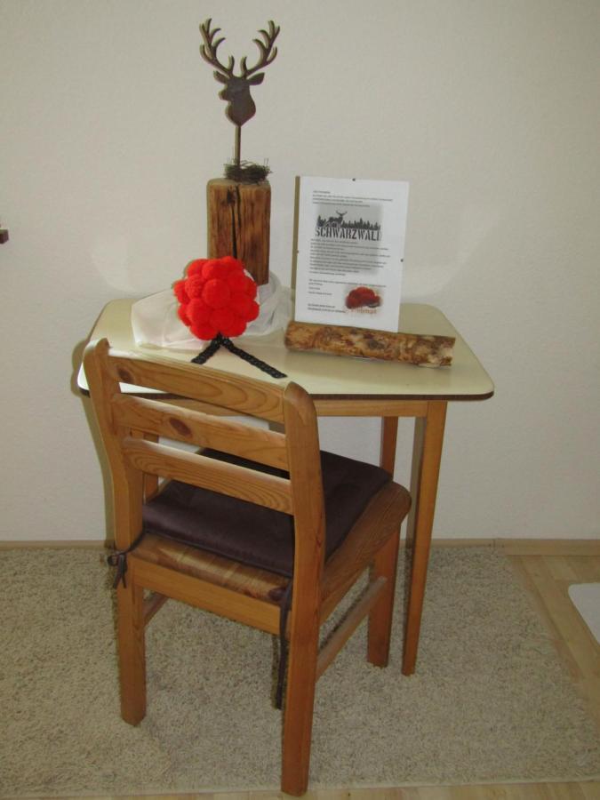 Ferienwohnung Liesel Hornberg Luaran gambar
